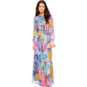 Diane Von Furstenberg Cambrie Maxi dress